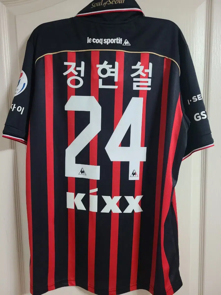 Fc 서울 리그 홈 정현철 판매