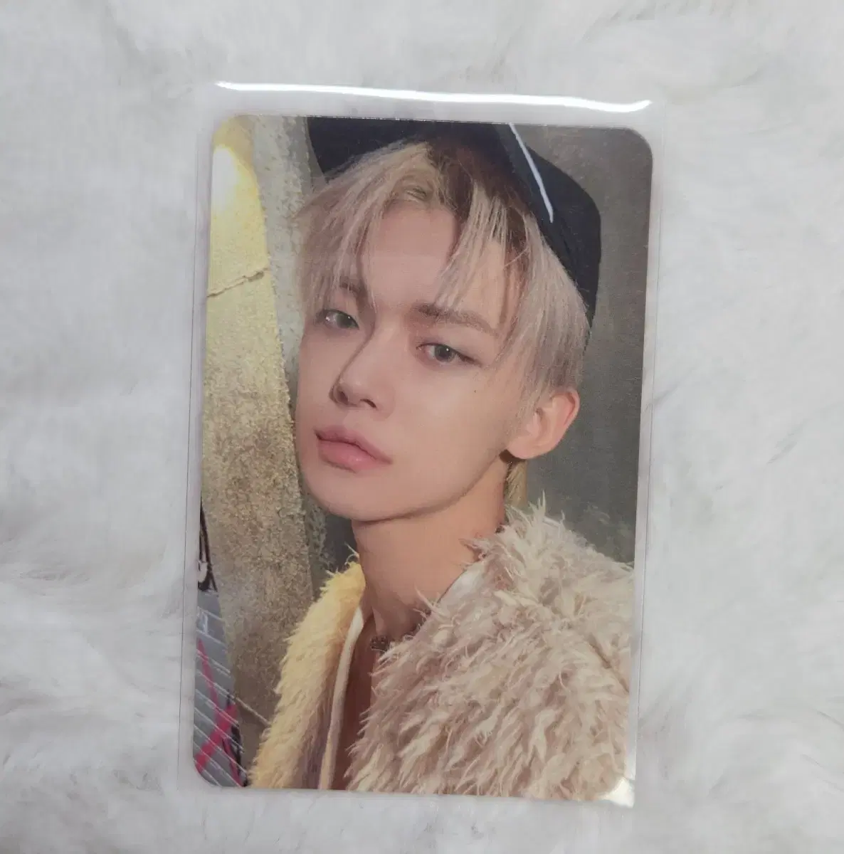 txt yeonjun jibizibi mes version photocard sells