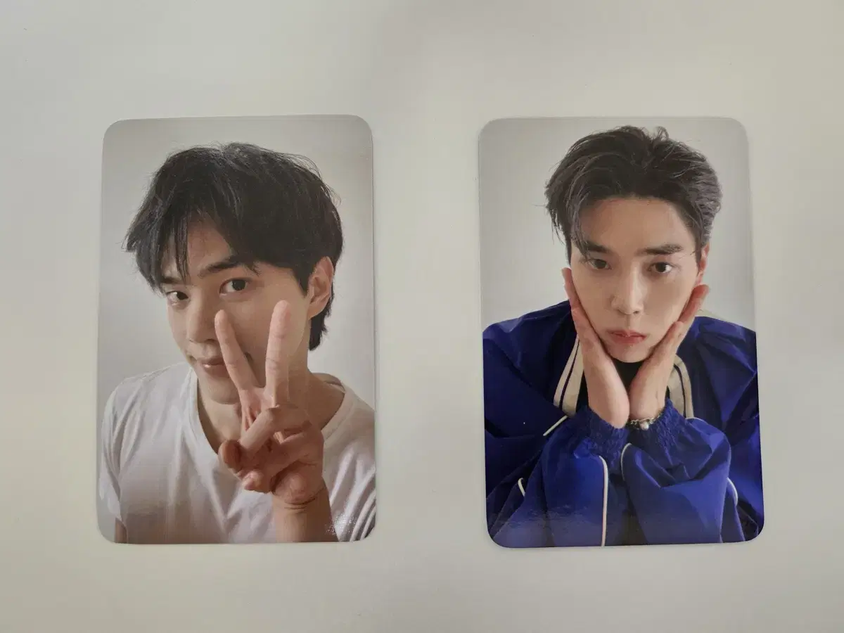 Song Kang seasons greetings preorder Photocard