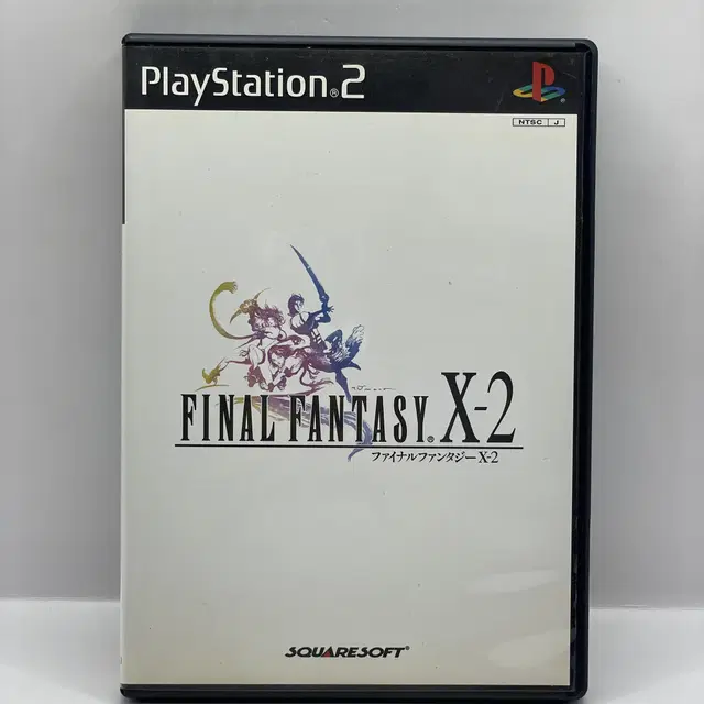 [일판] PS2 파이널판타지 X-2 (3)