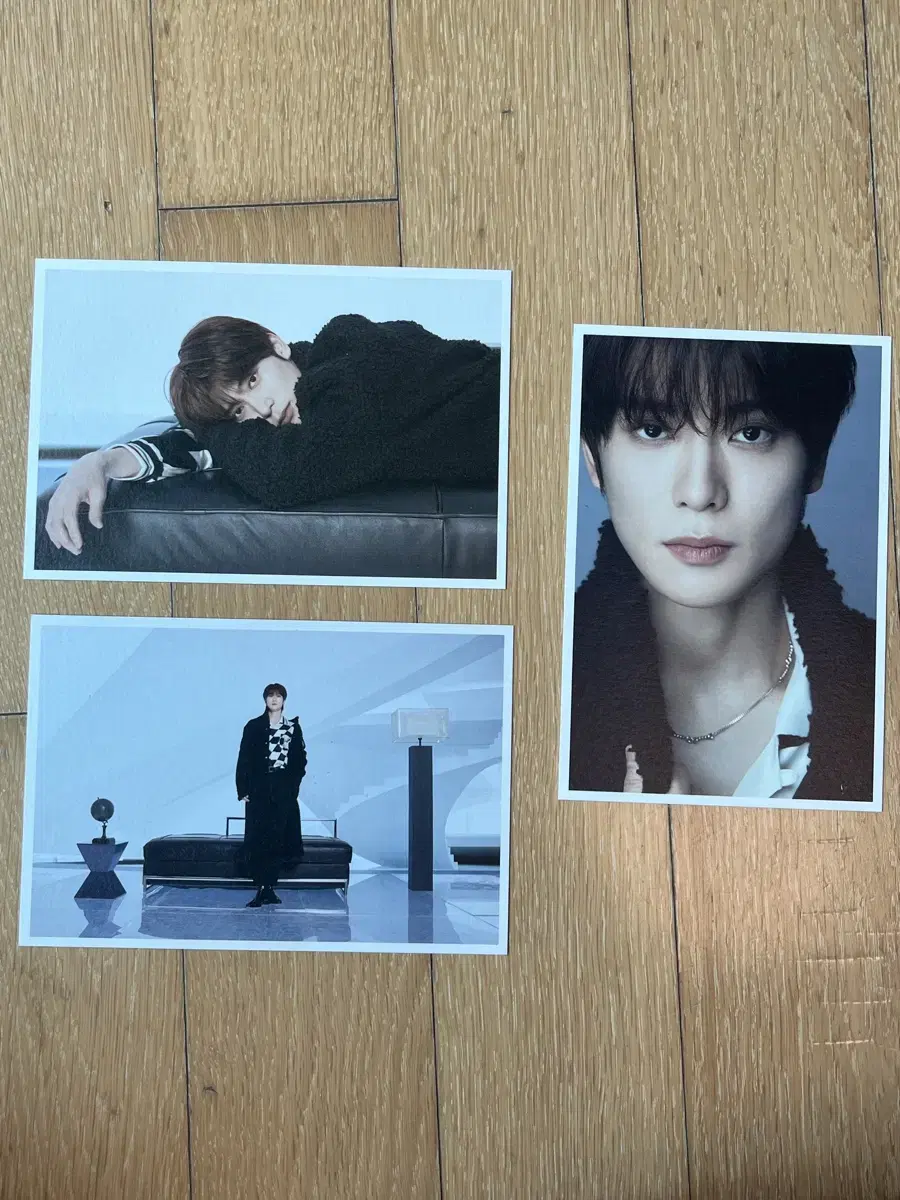 Depesta jaehyun postcard in bulk