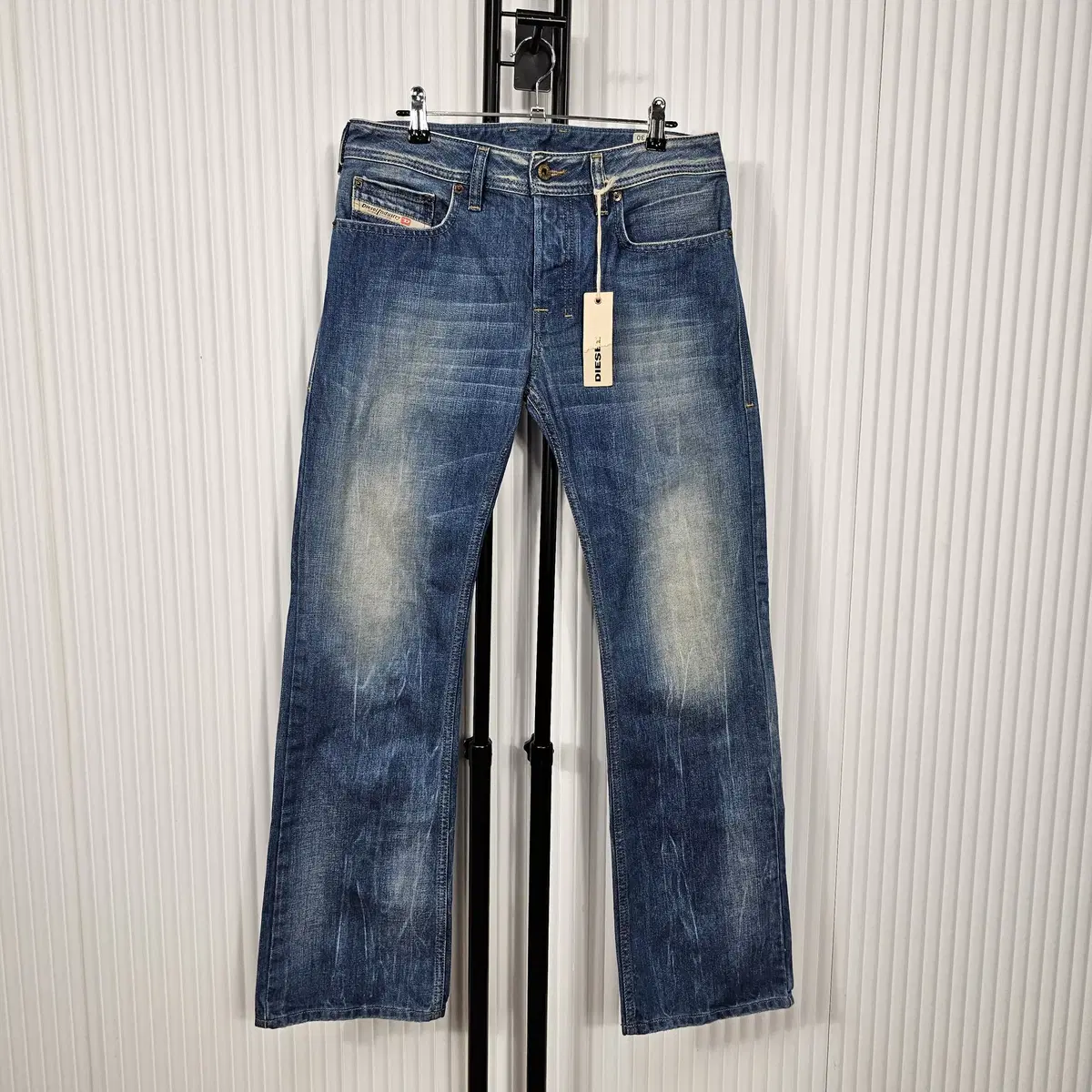 Diesel Wash Denim Pants 29