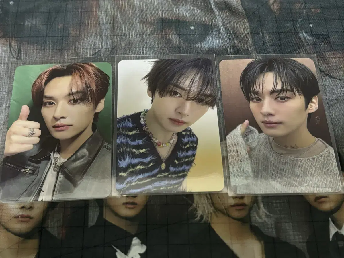 Skz photocard lee know Bulk wts