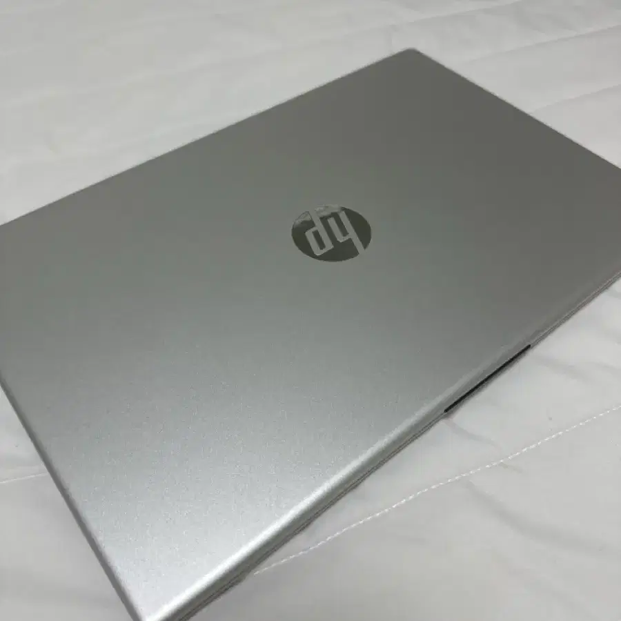 HP 노트북 15 Natural Silver