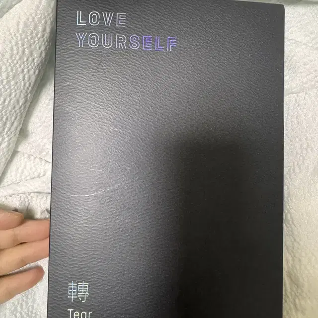 방탄소년단 loveyourself tear fake love 앨범 팔아요