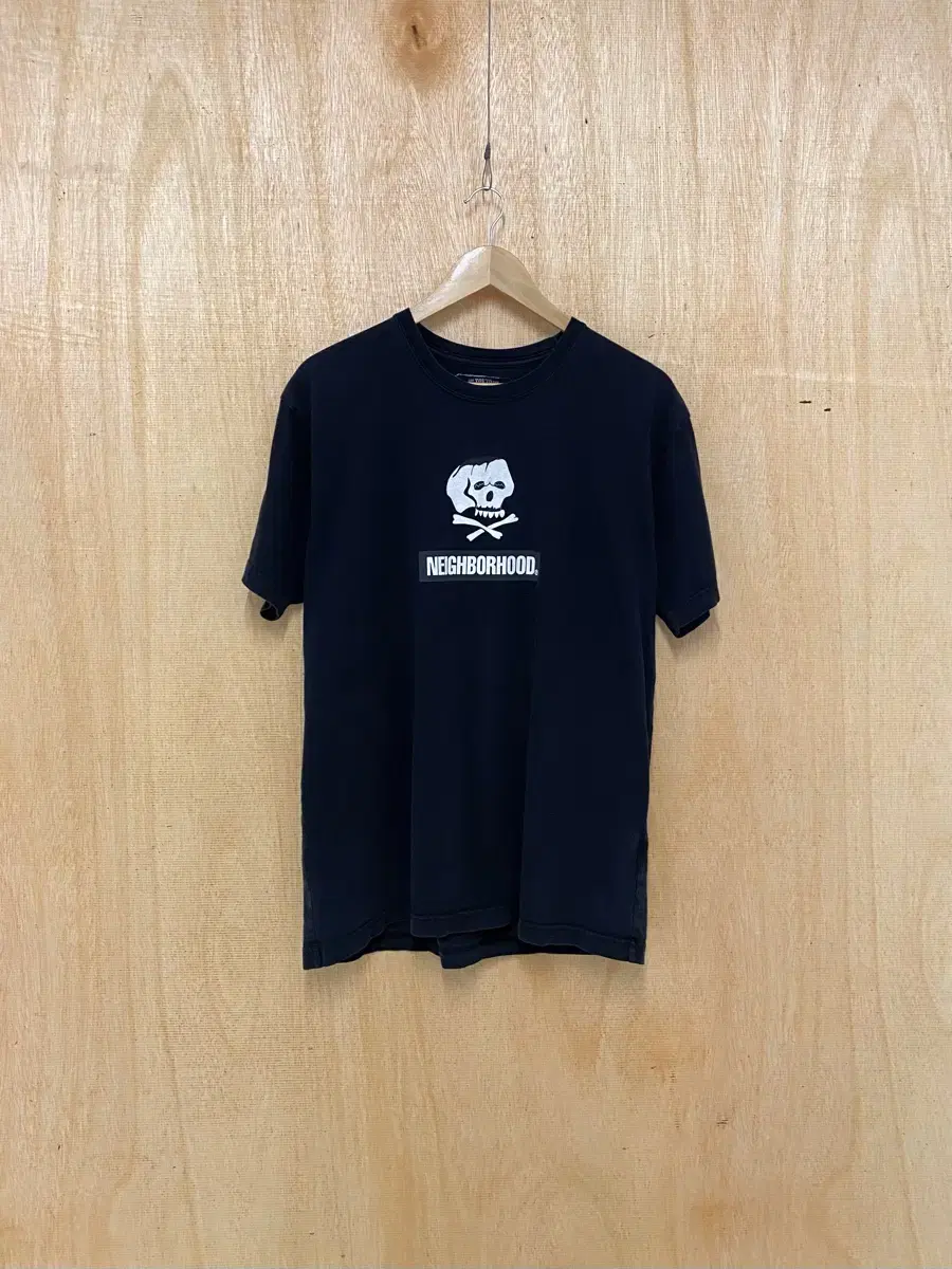 Neighborhood Skull T-Shirt