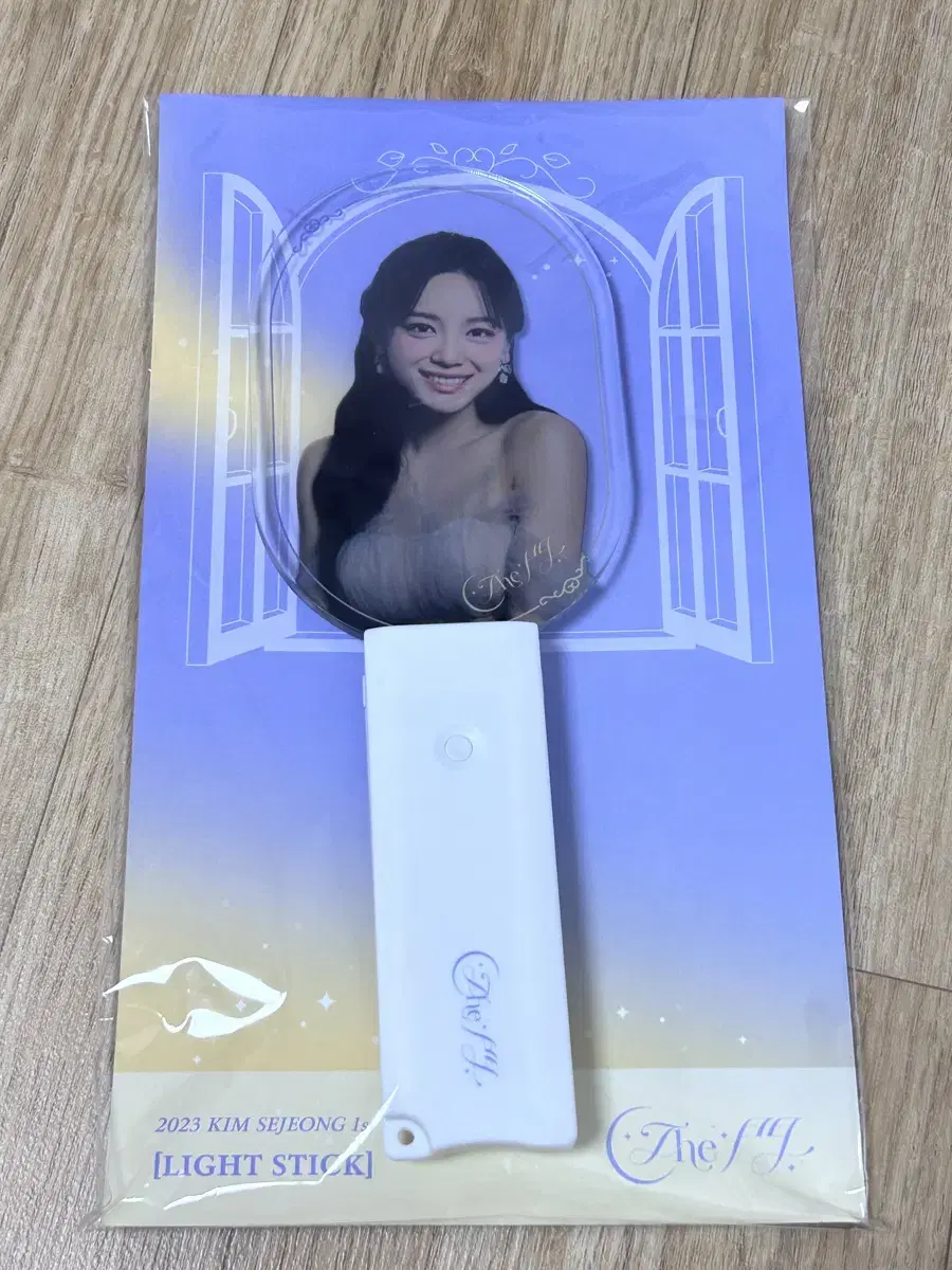 Price drop) kim sejeong Concerts md Lightsticks