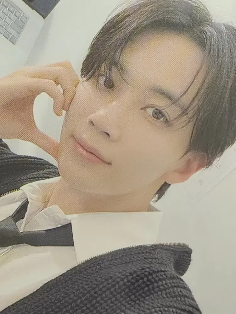 Seventeen jeonghan photocard Maestro musicplant Unreleased Photocard