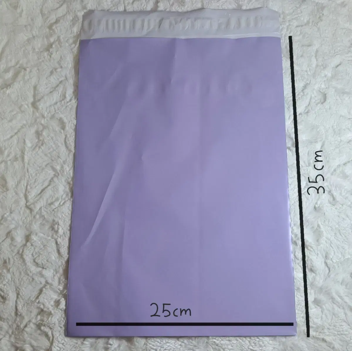 [Best Price] 25*35 Mauve bora LDPE Courier Bags Takbong sell Packaging Supplies