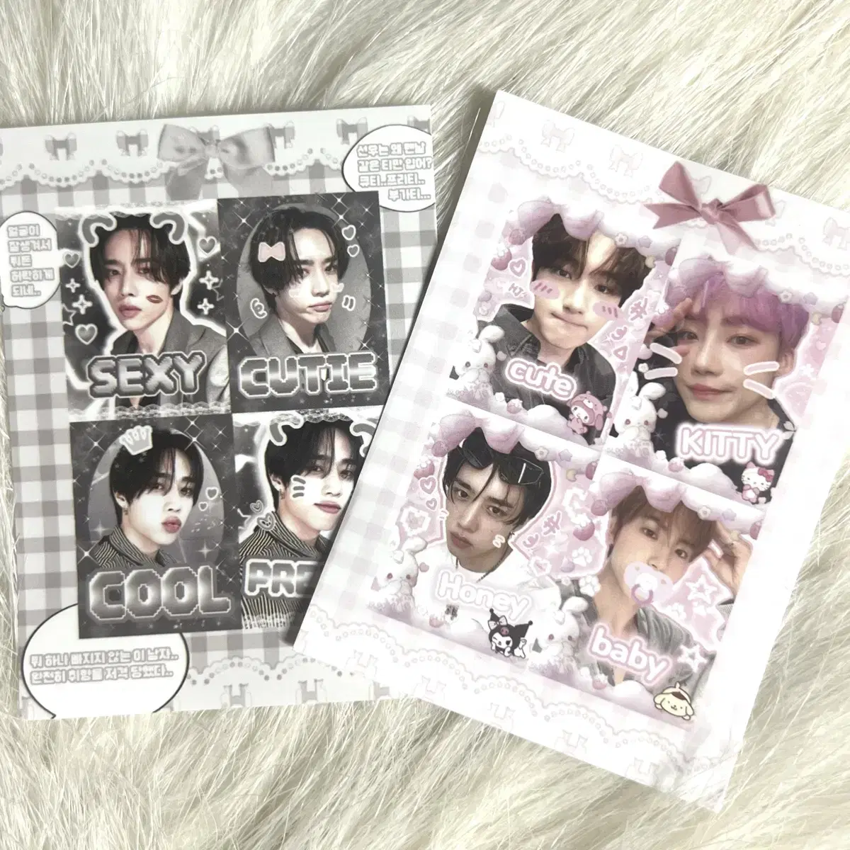 The Boyz Purikura