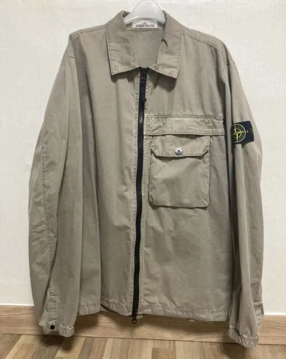 Stone Island Olde Effects Overshirt