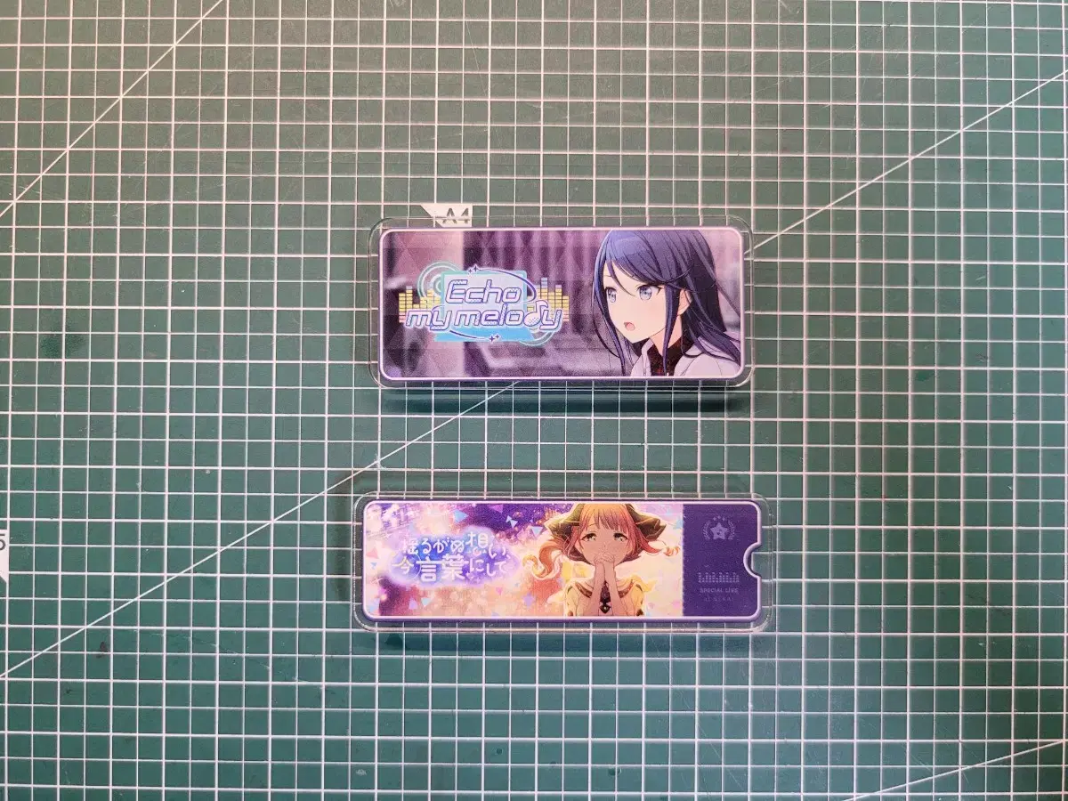 Pseudo Ichika Honami Vanner Badges in Bulk