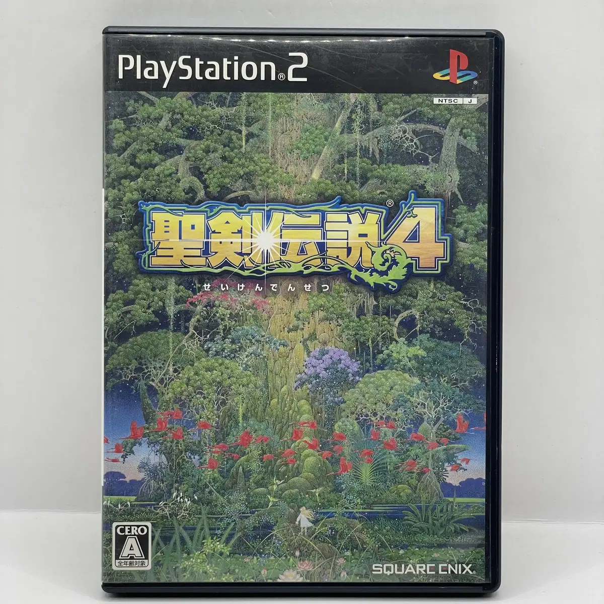 [일판] PS2 성검전설 4 (26)