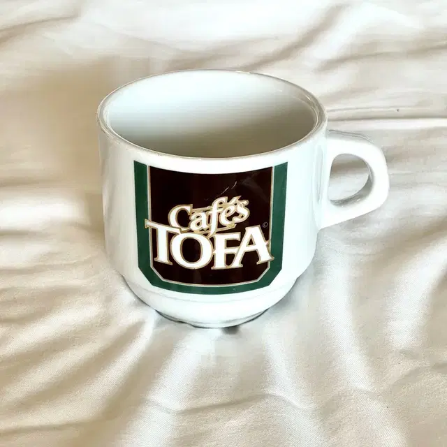 포트루갈 커피잔 Cafe Tofa