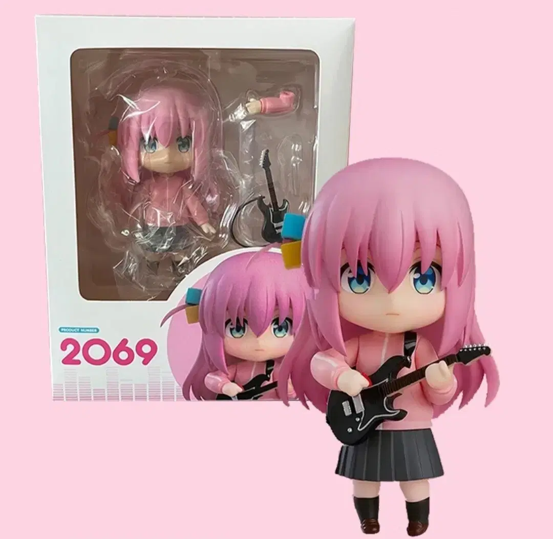 Botch the Rock Figures Nendo