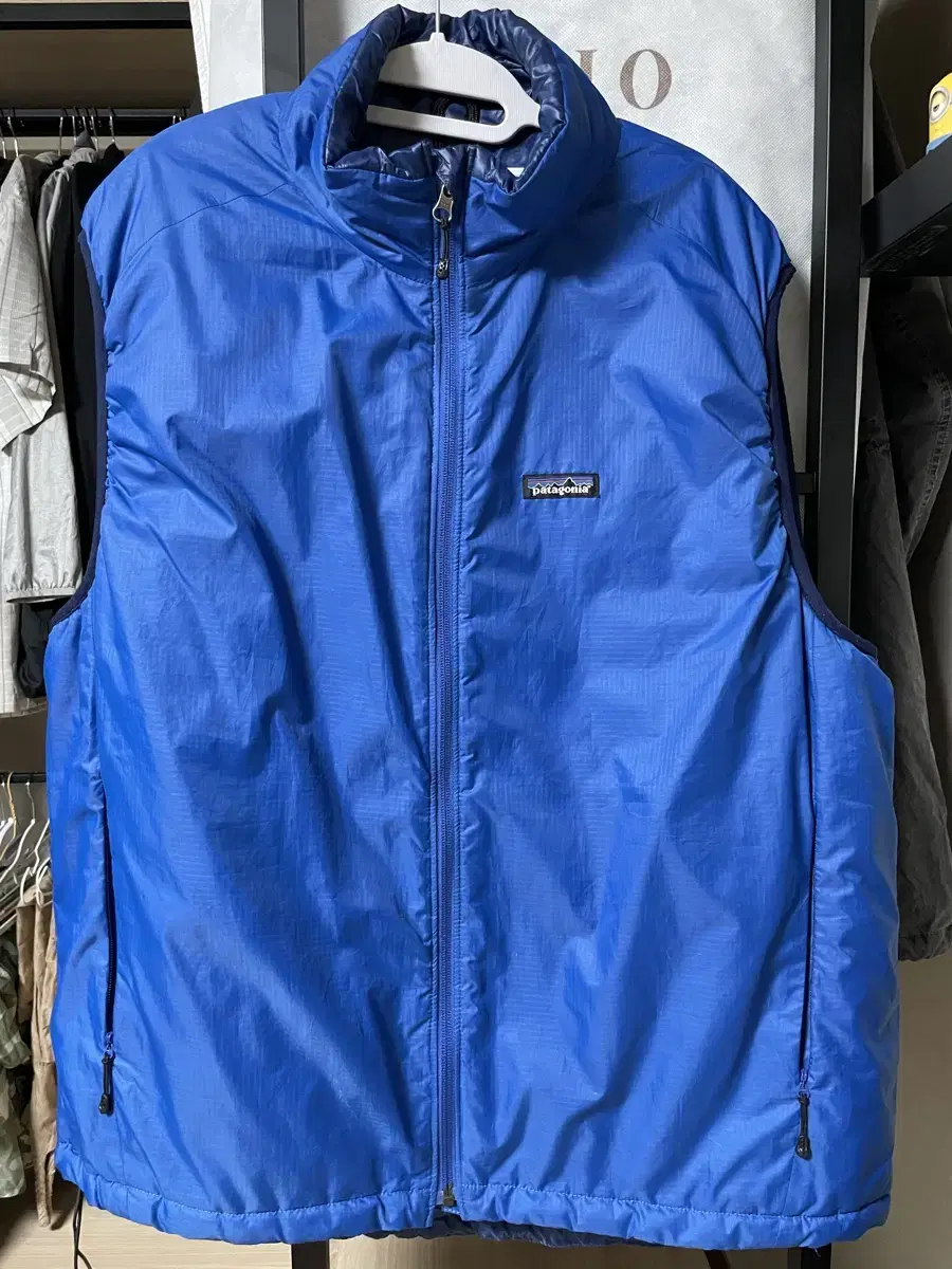 2007 Patagonia Puffball Best (Bloo)