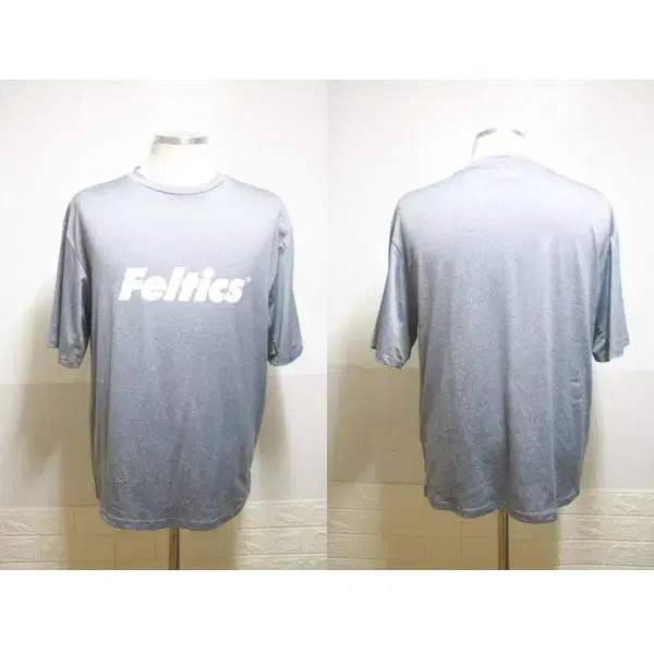 (110) Felix Gray Round Vahn Tee (size 110 key 178 and under)