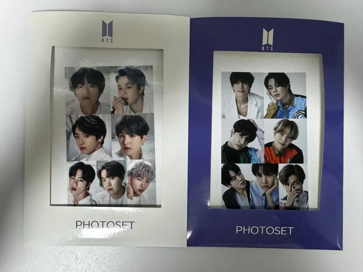 Source) bangtan unofficial goods wts