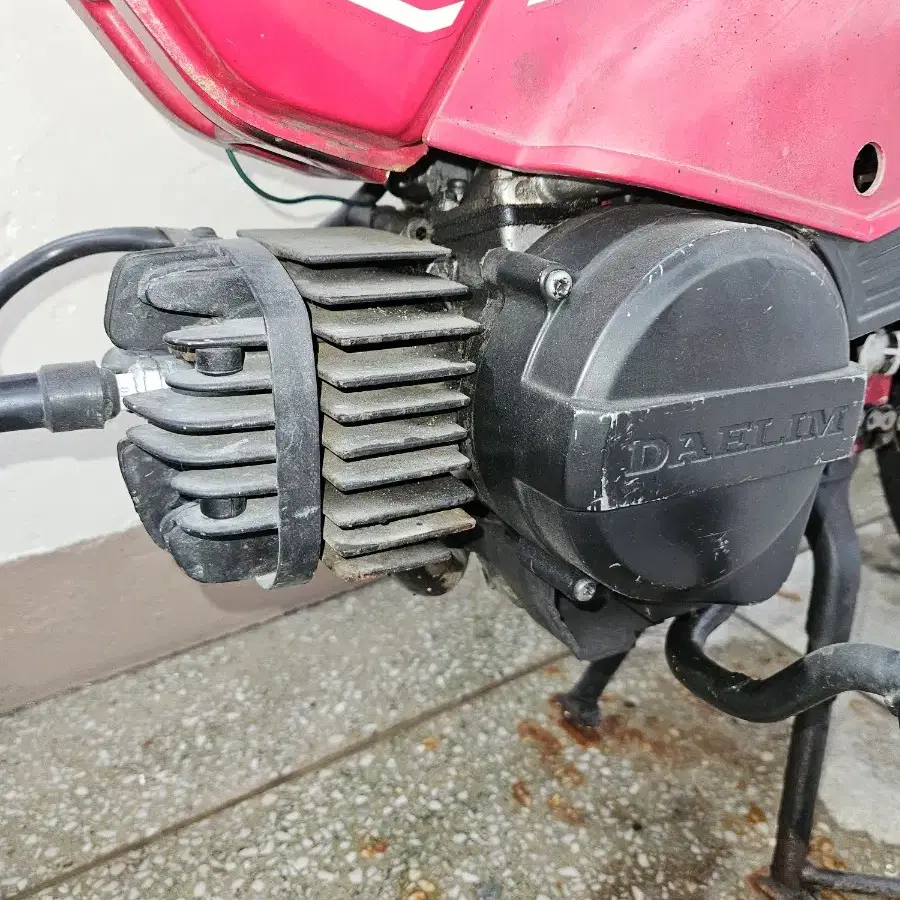 대림 핸디50cc