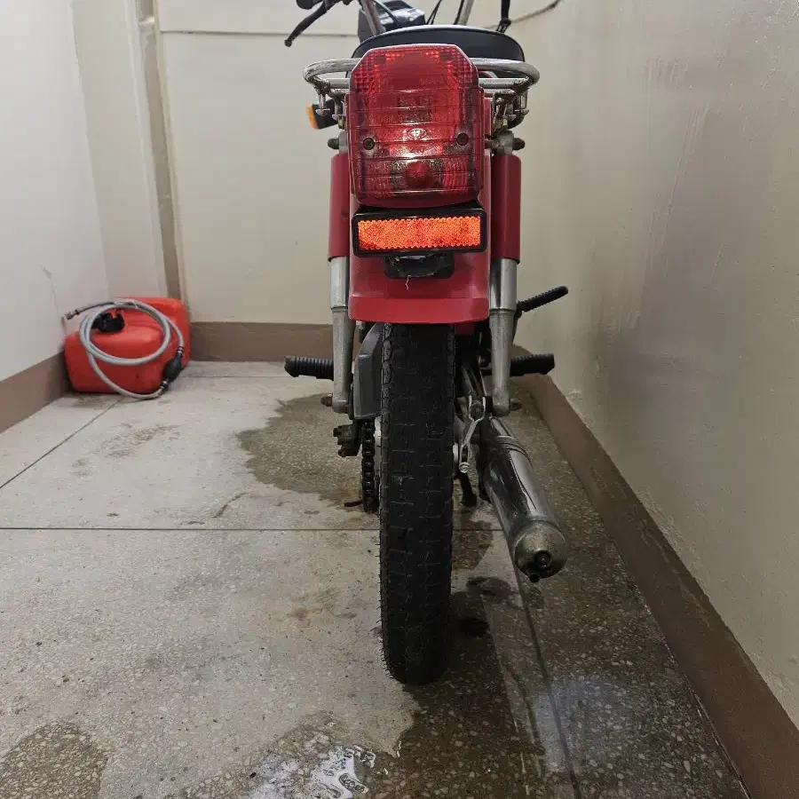 대림 핸디50cc