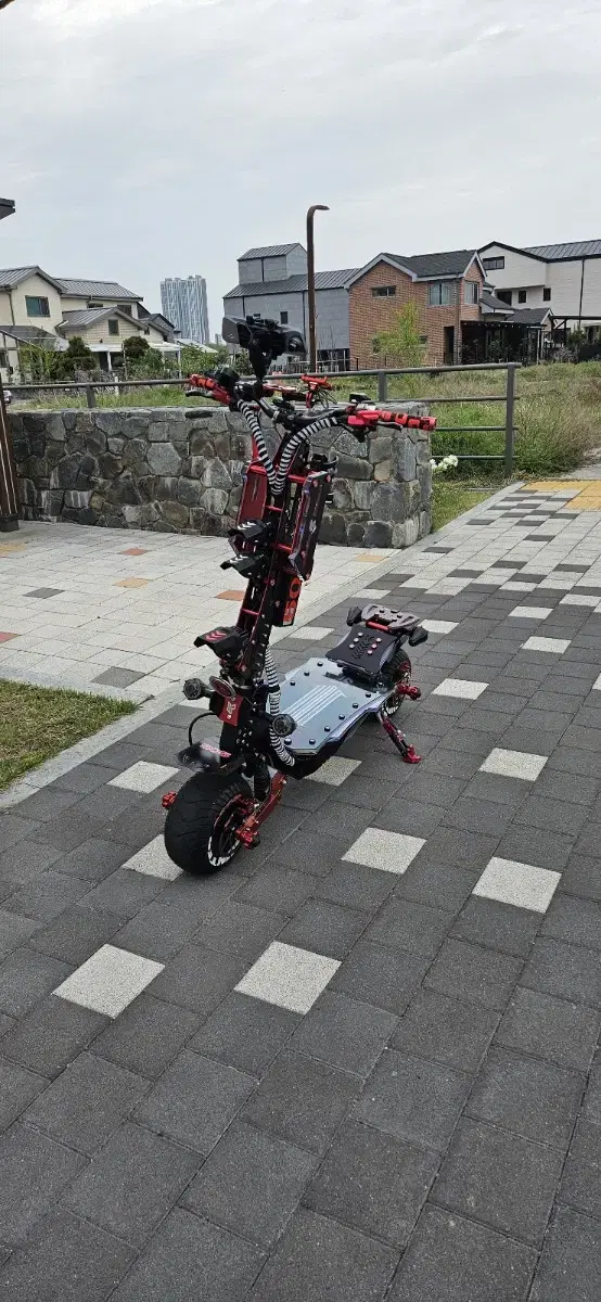 헌터S 킥보드