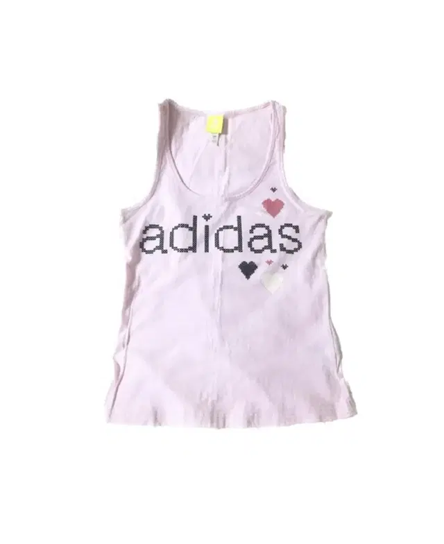 아디다스 픽셀 슬리브리스 adidas