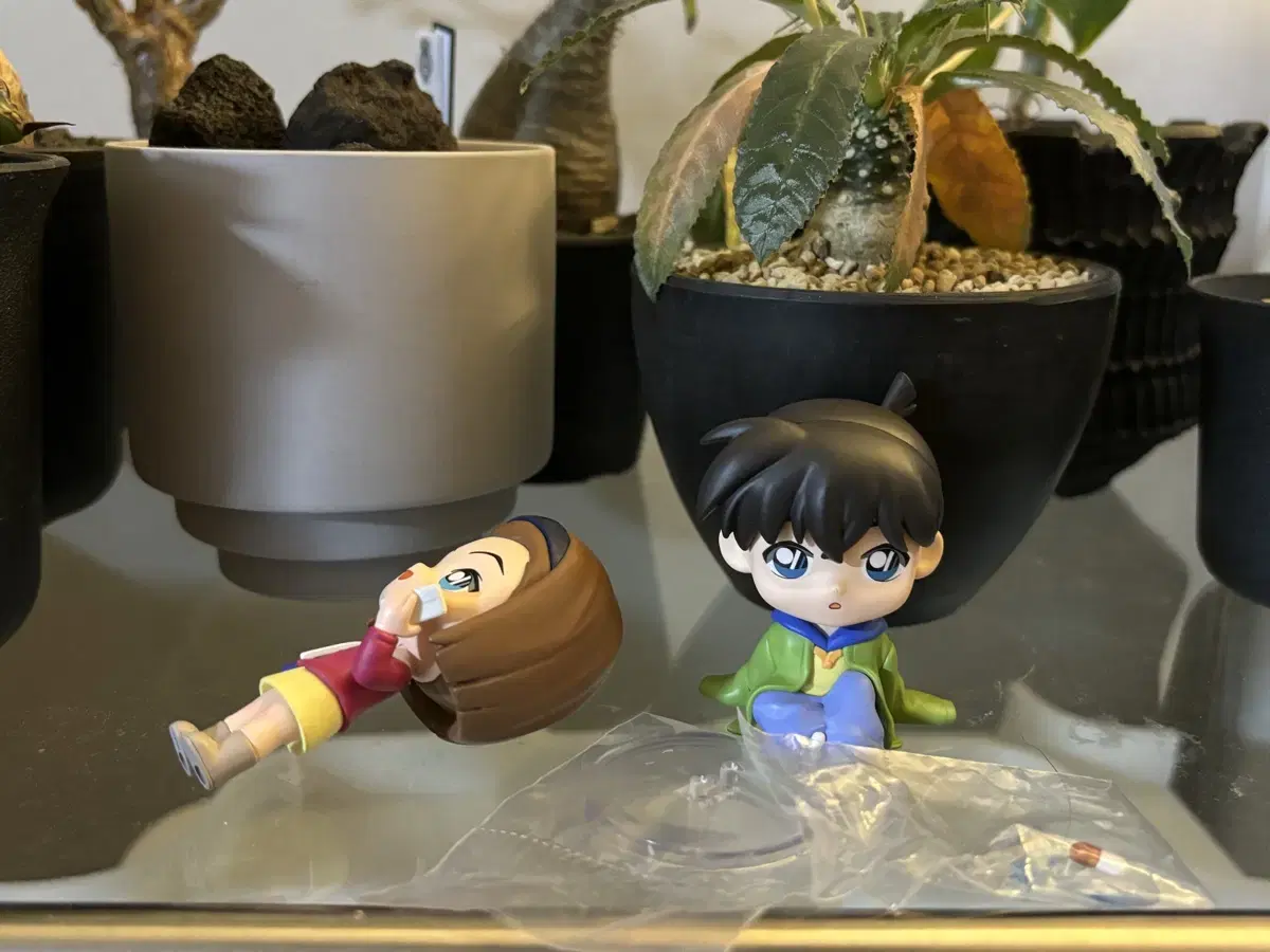 Pop Mart Detective Conan Figures for sale [Conan + Sonoko]