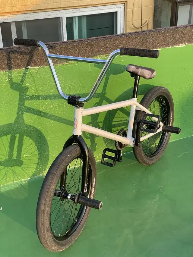 카스텀 비엠엑스 BMX