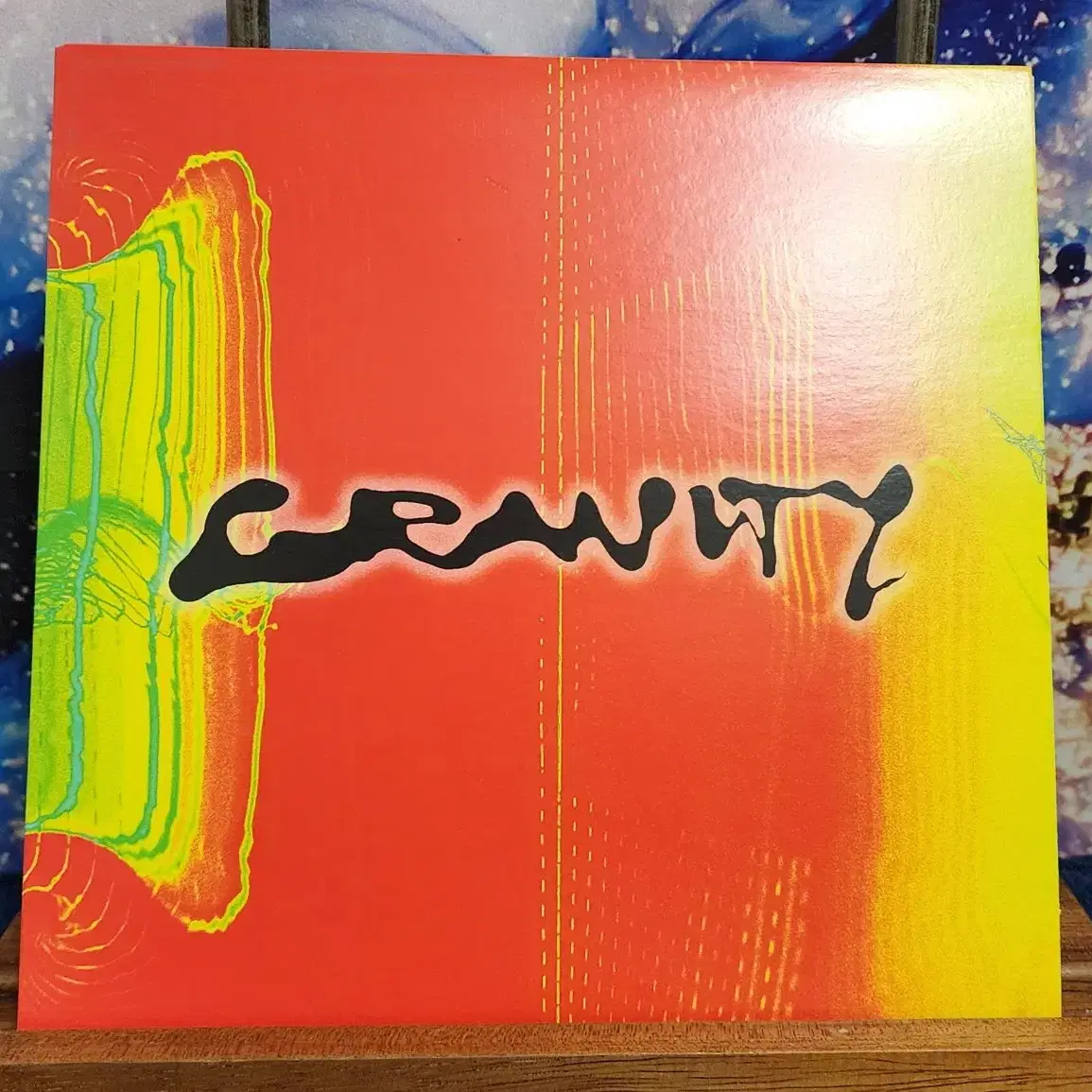 Brent Faiyaz (브랜트 페이야스) - Gravity 7인치 엘피