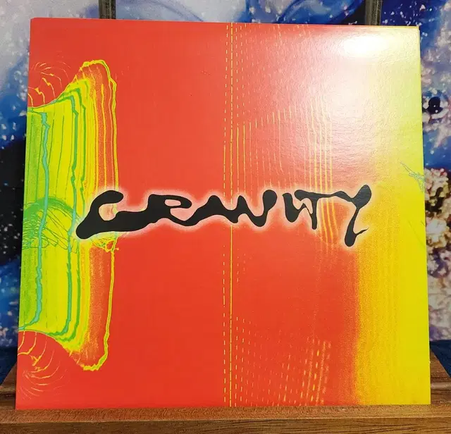 Brent Faiyaz (브랜트 페이야스) - Gravity 7인치 엘피