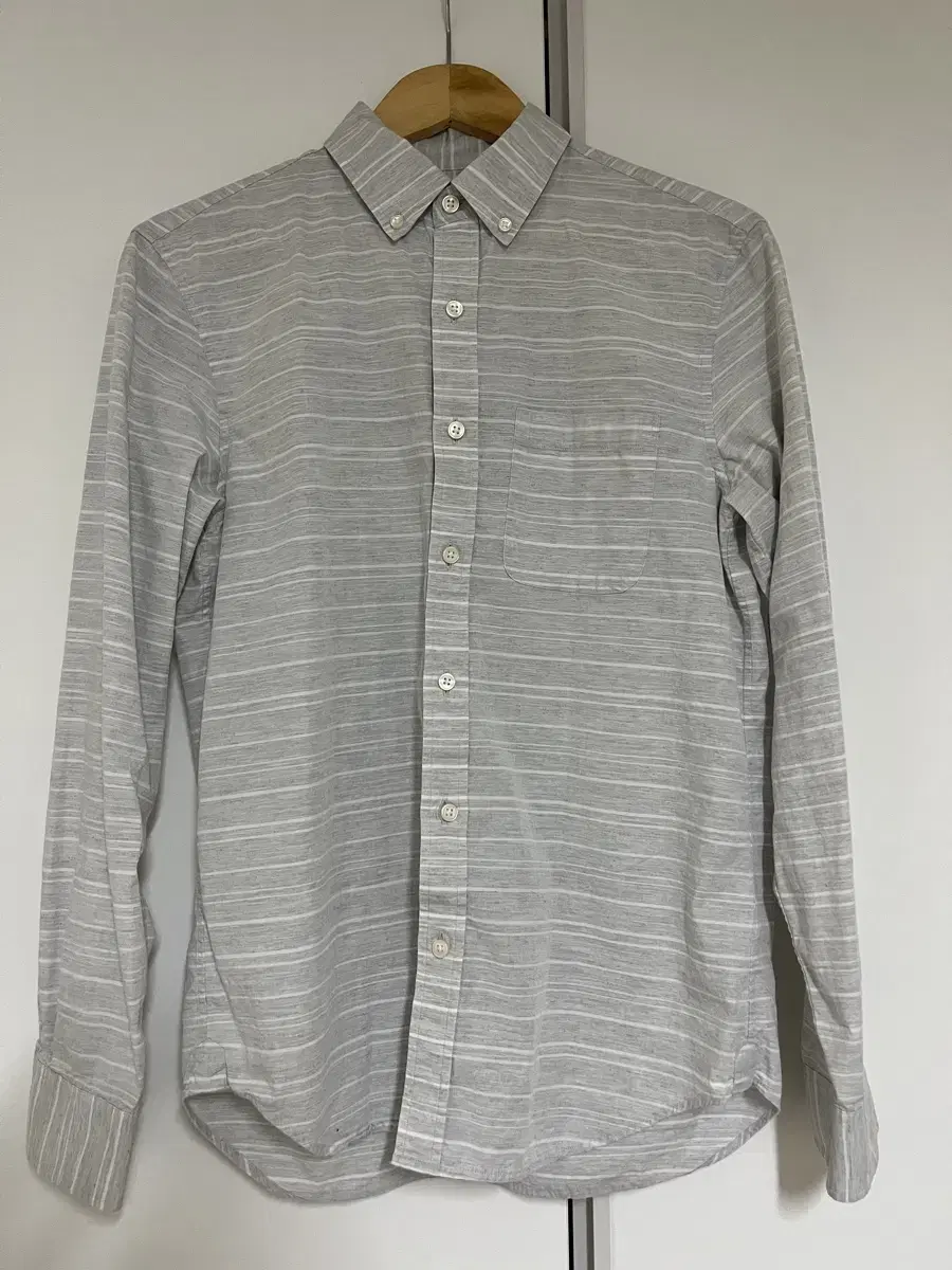 Club Monaco Check Shirt size S