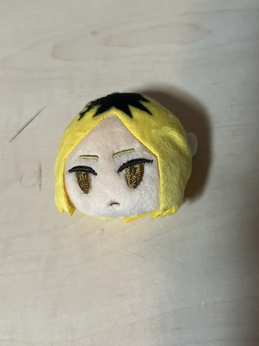 Haikyuu Kozume Kenmer Face doll Beji