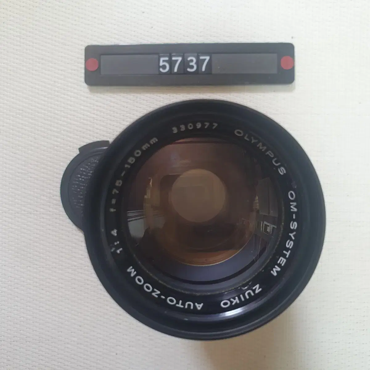 올림푸스 OM-SYSTEM 주이코 75-150mm 줌렌즈