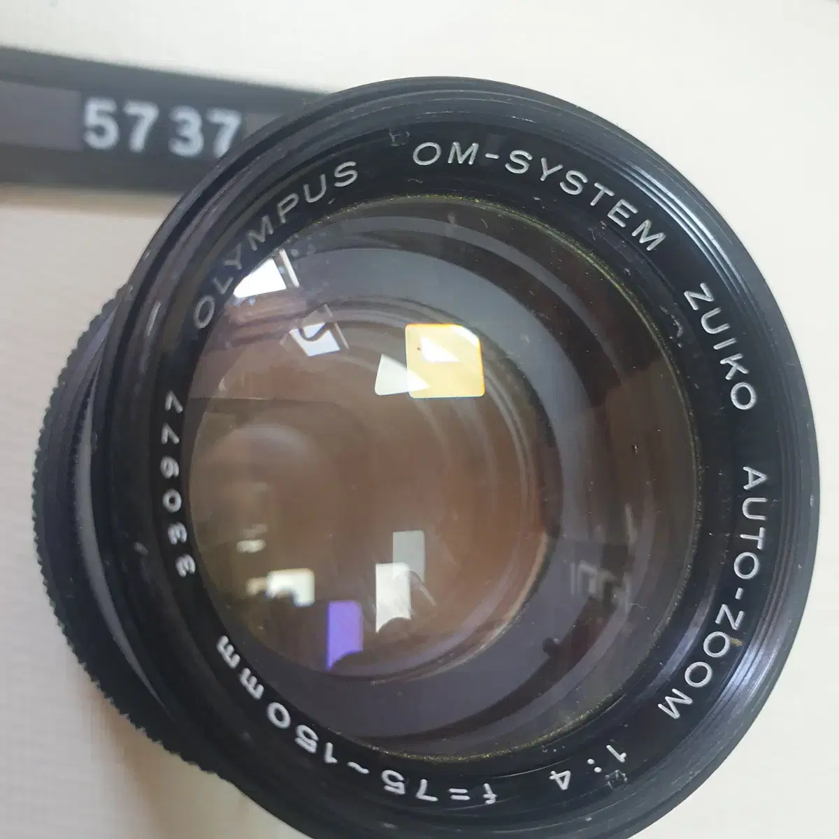 올림푸스 OM-SYSTEM 주이코 75-150mm 줌렌즈