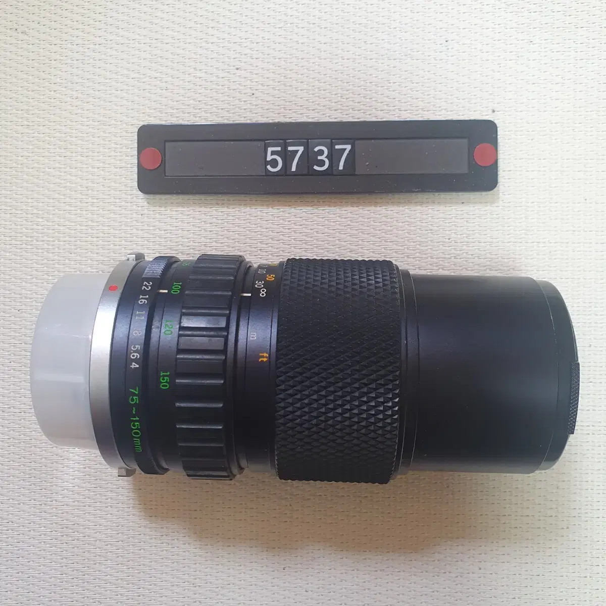 올림푸스 OM-SYSTEM 주이코 75-150mm 줌렌즈