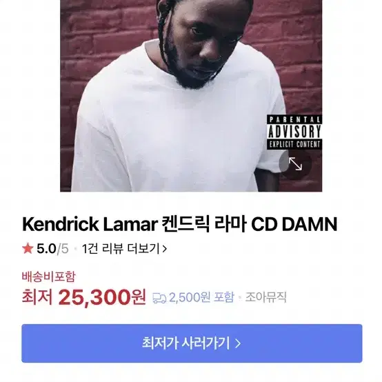 켄드릭라마 DAMN