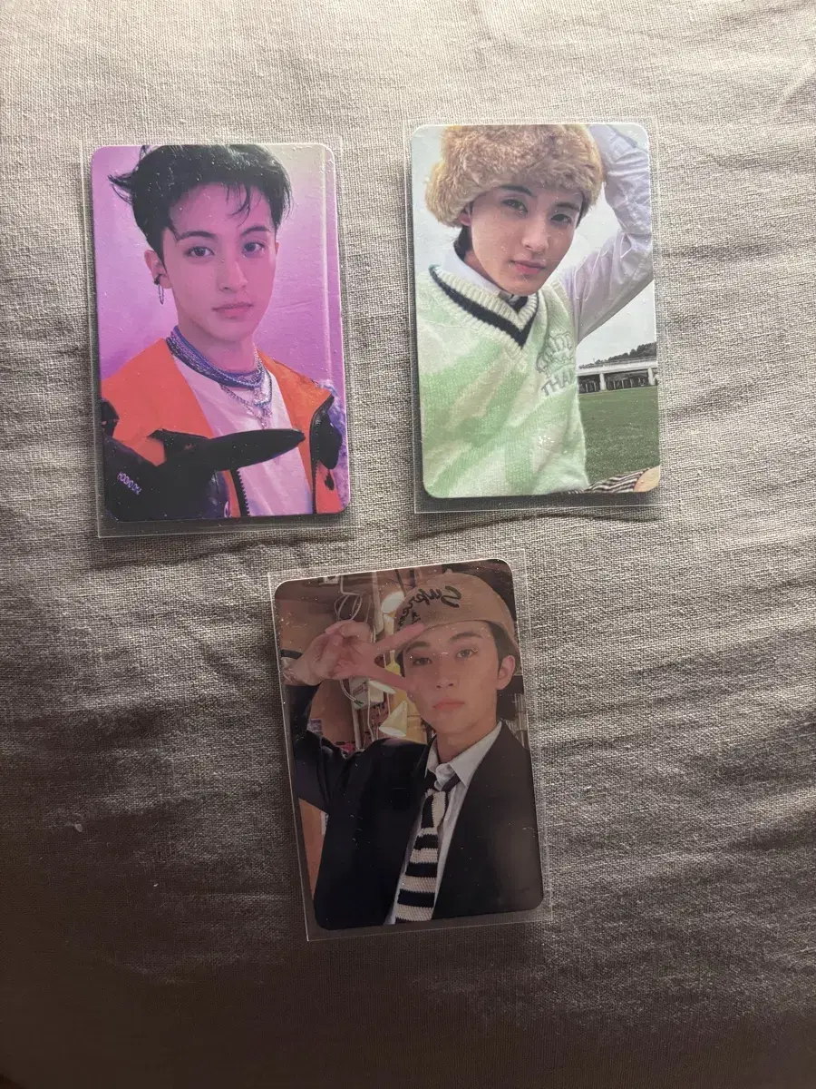 Ittyje mark Individual/Bulk wts Free Sharing ㅅㅊ NCT nct E-mark