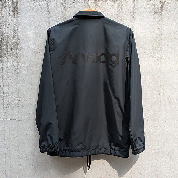 아날로그 / 코치 자켓 (Analog Coach Jacket)