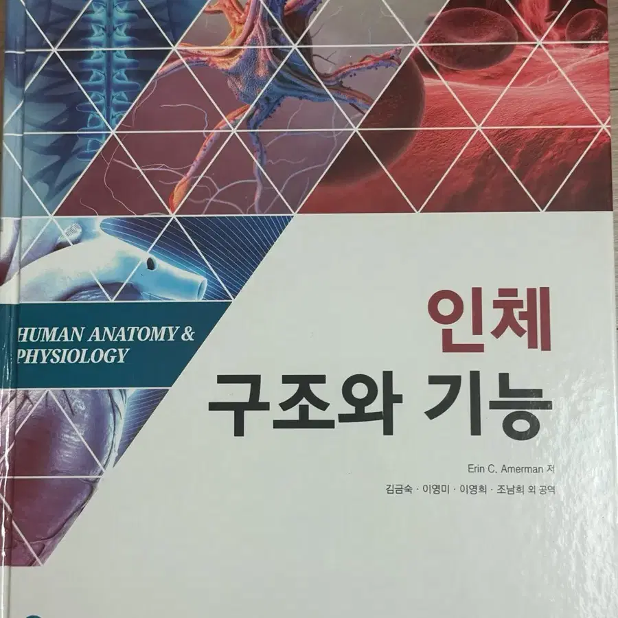 인체구조와 기능