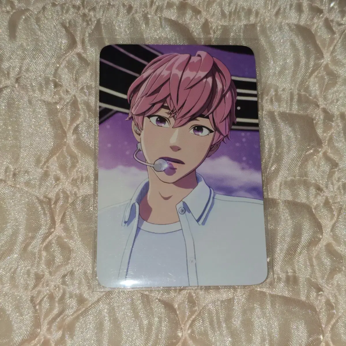 PLAVE plave sixthyeoreum sixthyeoreum ktwon4u beveragephotocard bamby