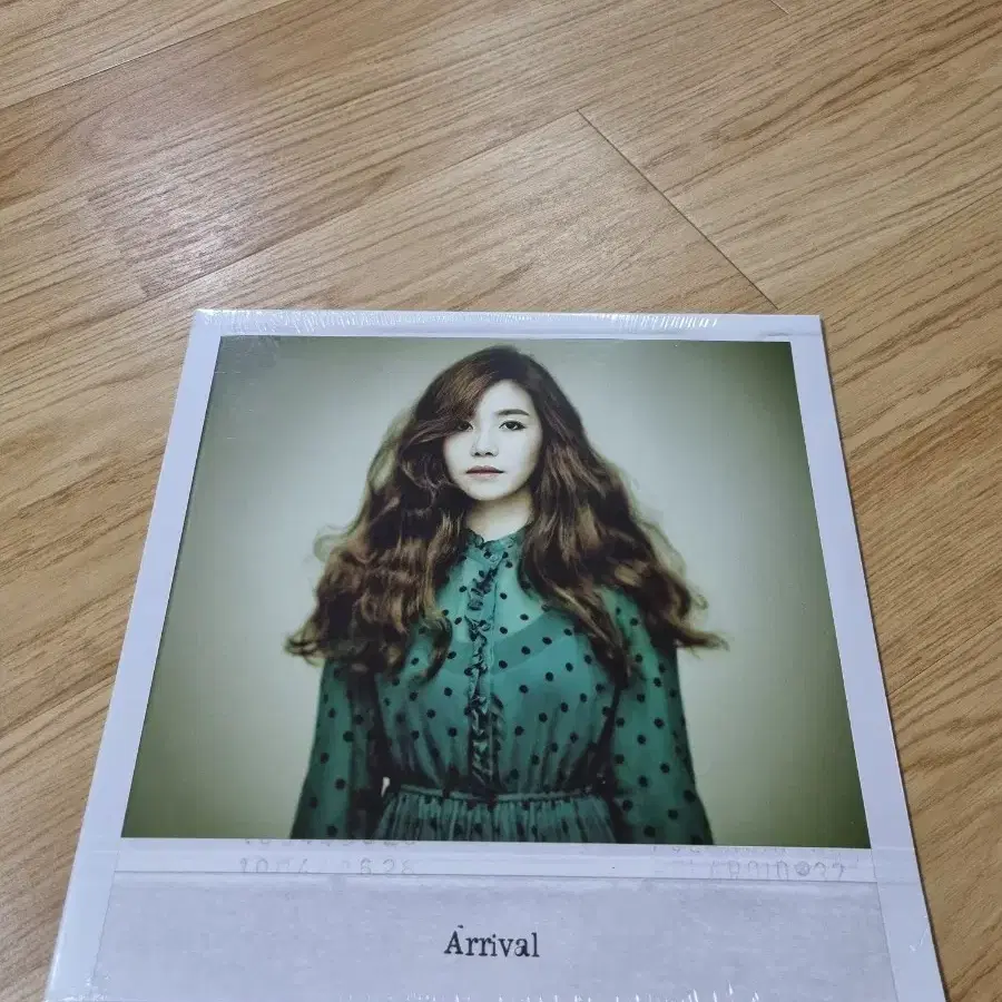 택포)프롬 - 1집 Arrival LP 미개봉