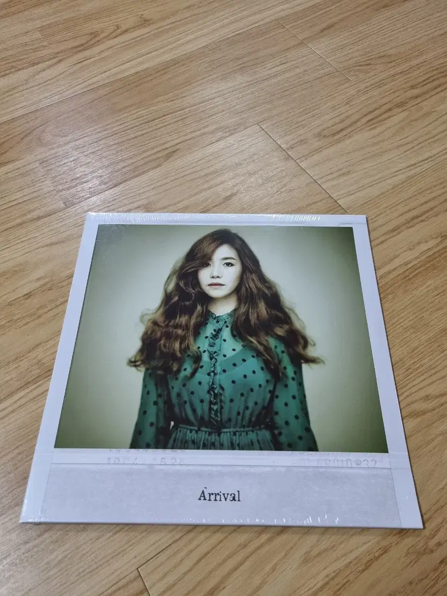 택포)프롬 - 1집 Arrival LP 미개봉