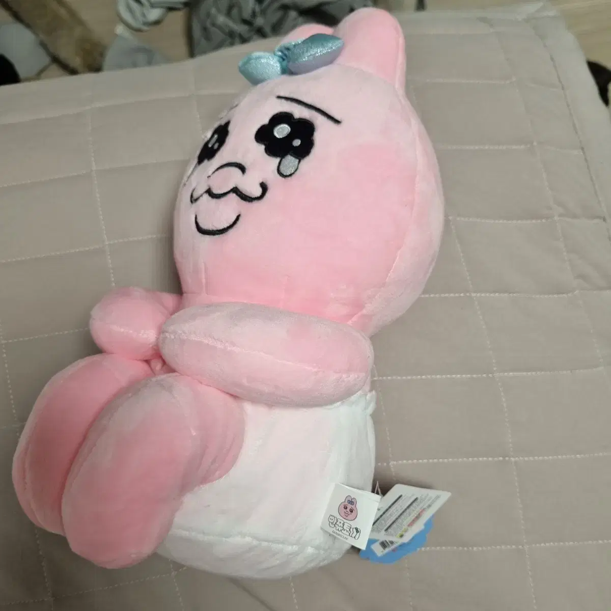 빤쮸토끼 30cm 인형 팝니다.