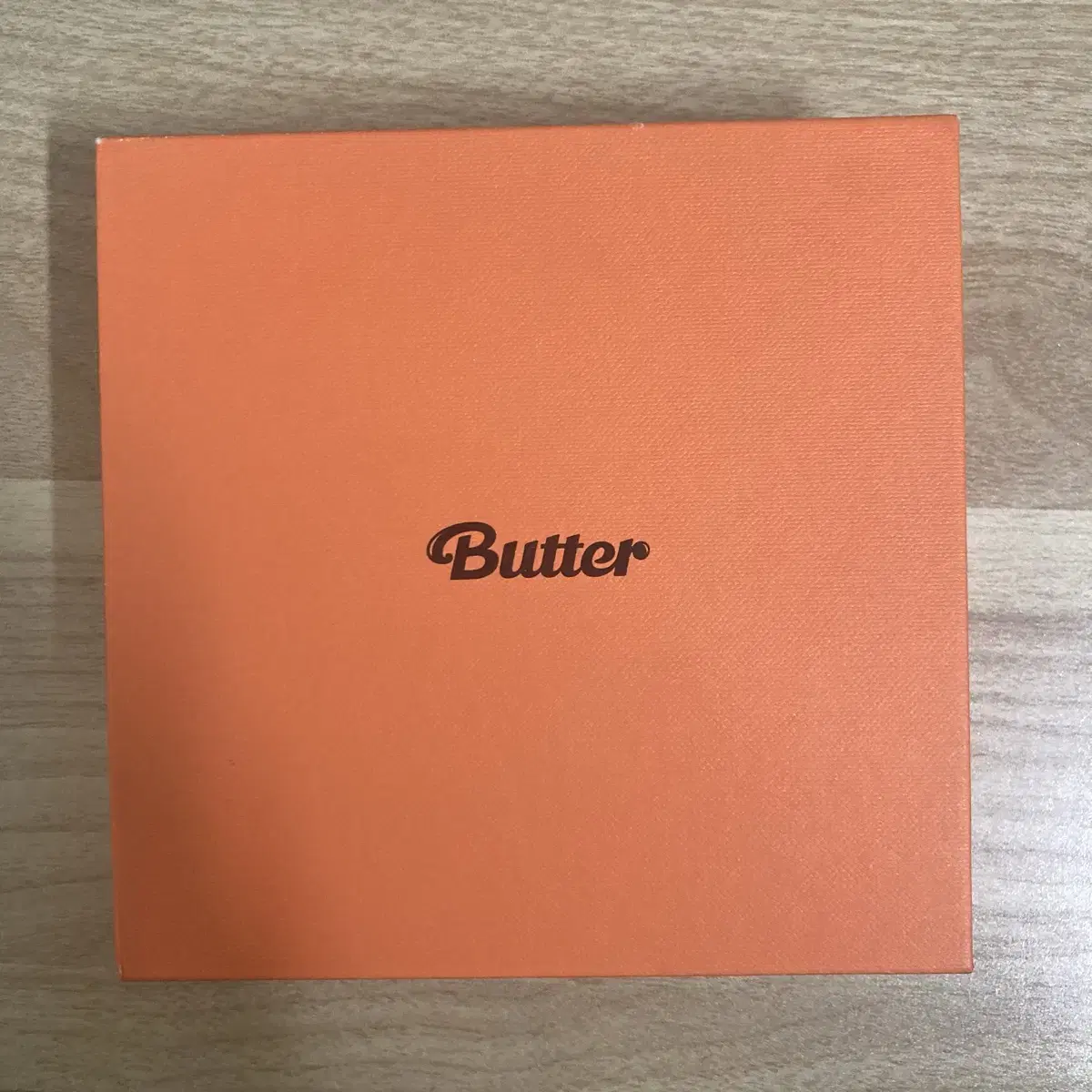 방탄소년단 앨범 Butter Peaches ver. 진 제이홉