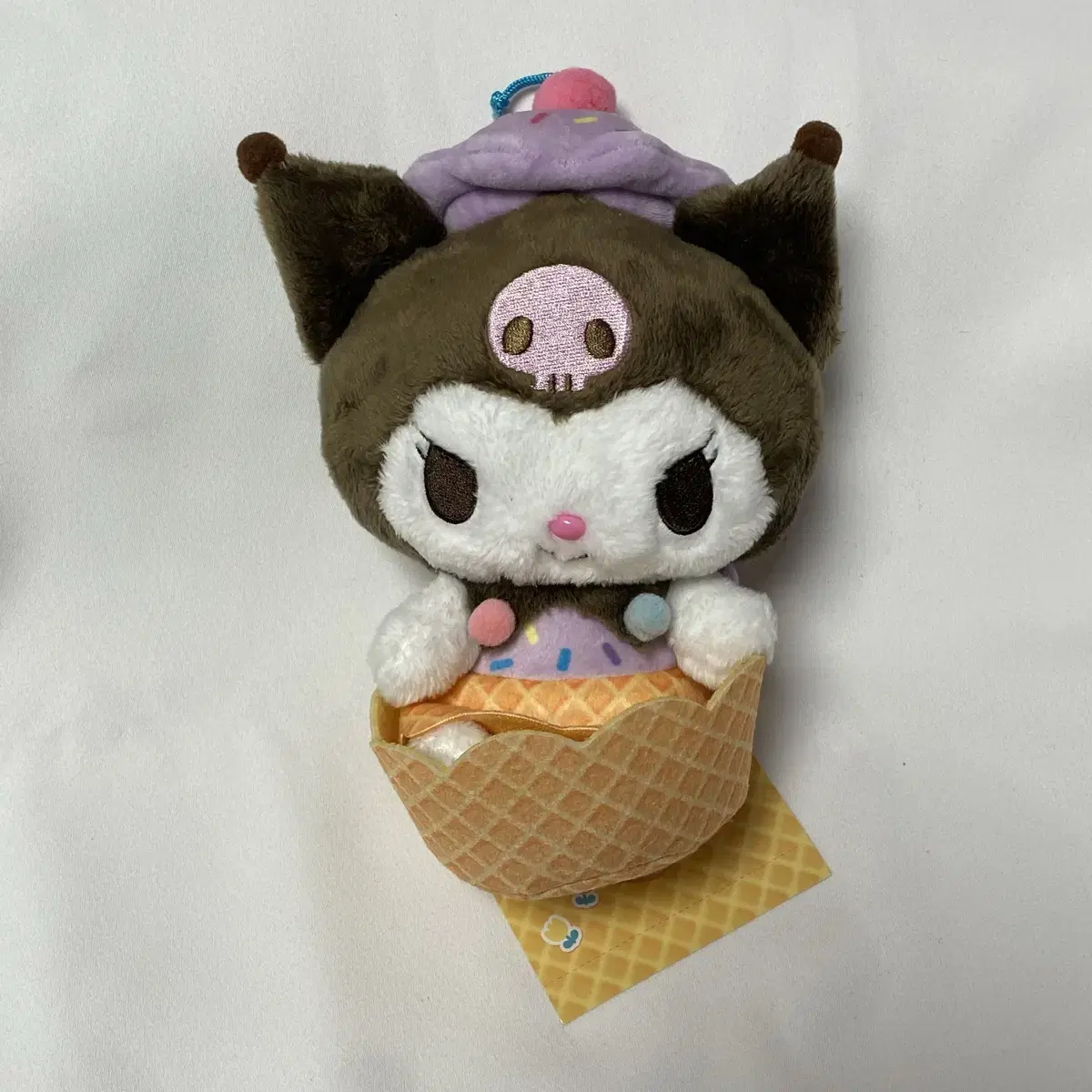 November Discount) Sanrio Ice Cream Shop Kuromi Doll