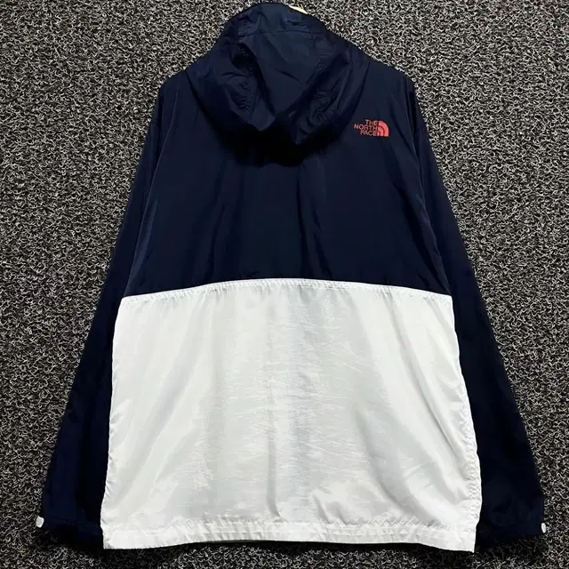 [ L ] Northface 노스페이스 배색 바람막이 자켓