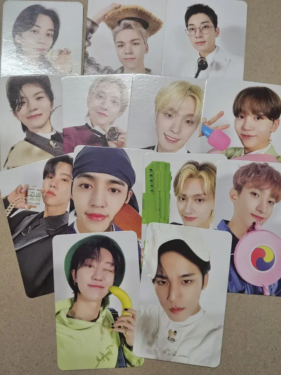 GoingMagazine photocard bulk 2.0