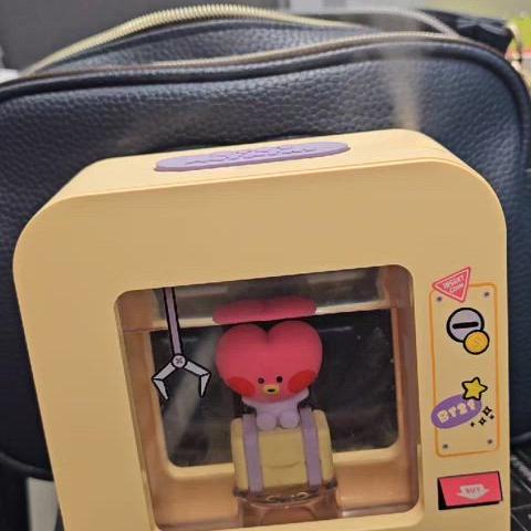 로이체 BT21 미니니 오락실 가습기