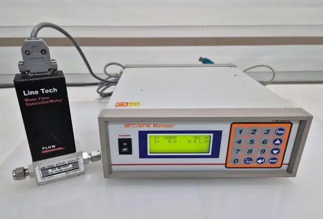 ICDS  FM-30VE MFC/MFM Manager.