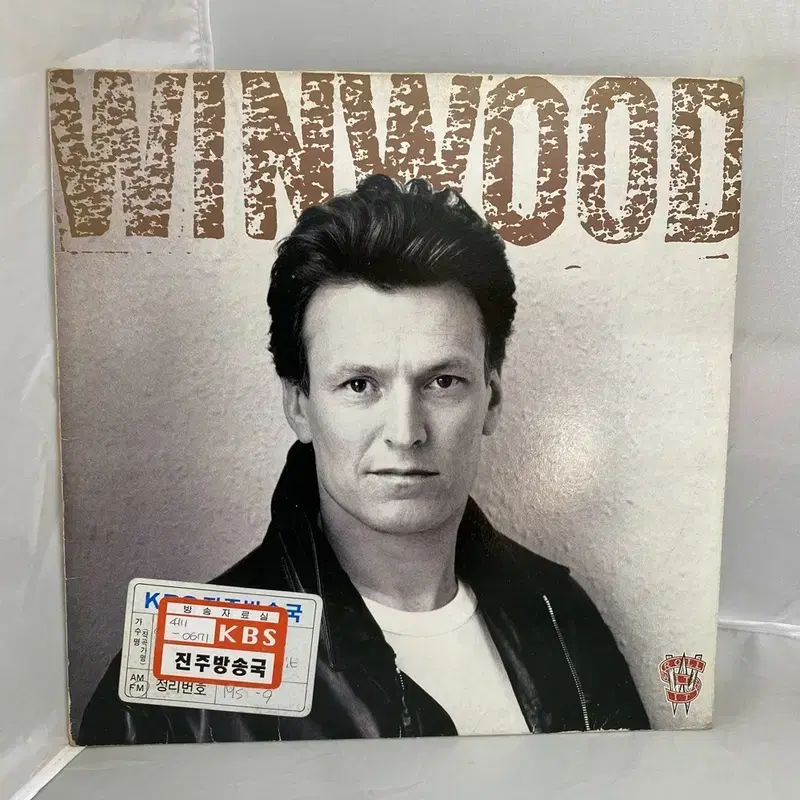 WINWOOD  LP / AA4098